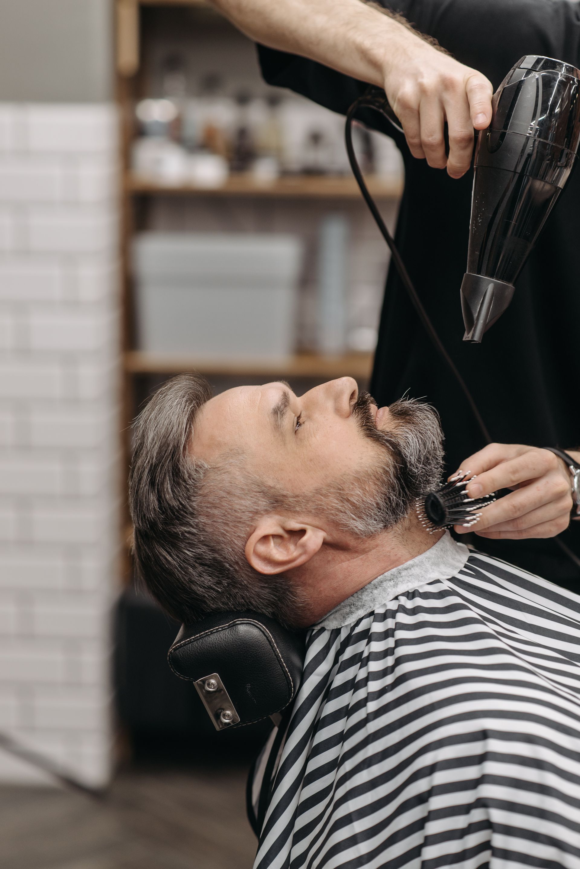 Ionic vs. Ceramic Hair Dryers: What the Labels Actually Mean