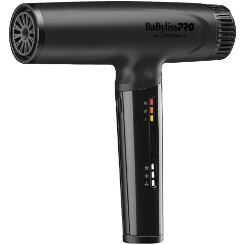 Babyliss Pro Nano Light Dryer Matte Black